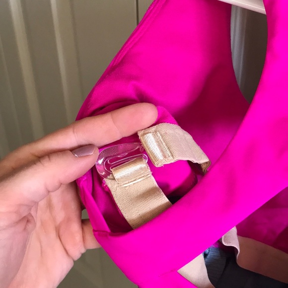 Lululemon tank top (built in bra) - Picture 3 of 3